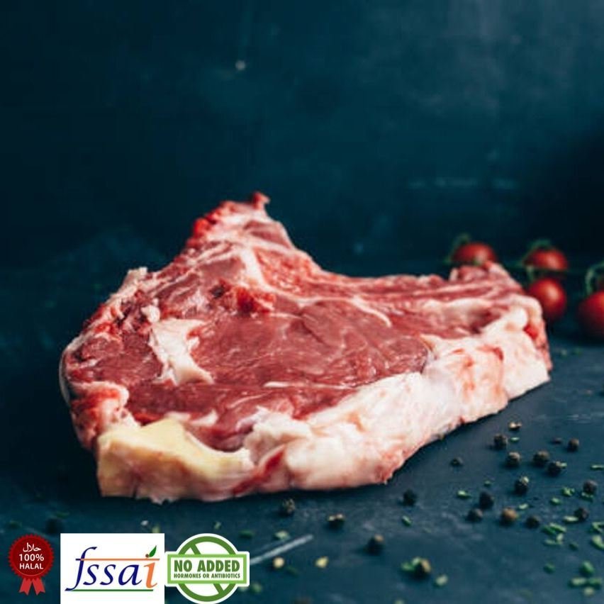 Fatty Beef Steak (1 Kg) classymeat
